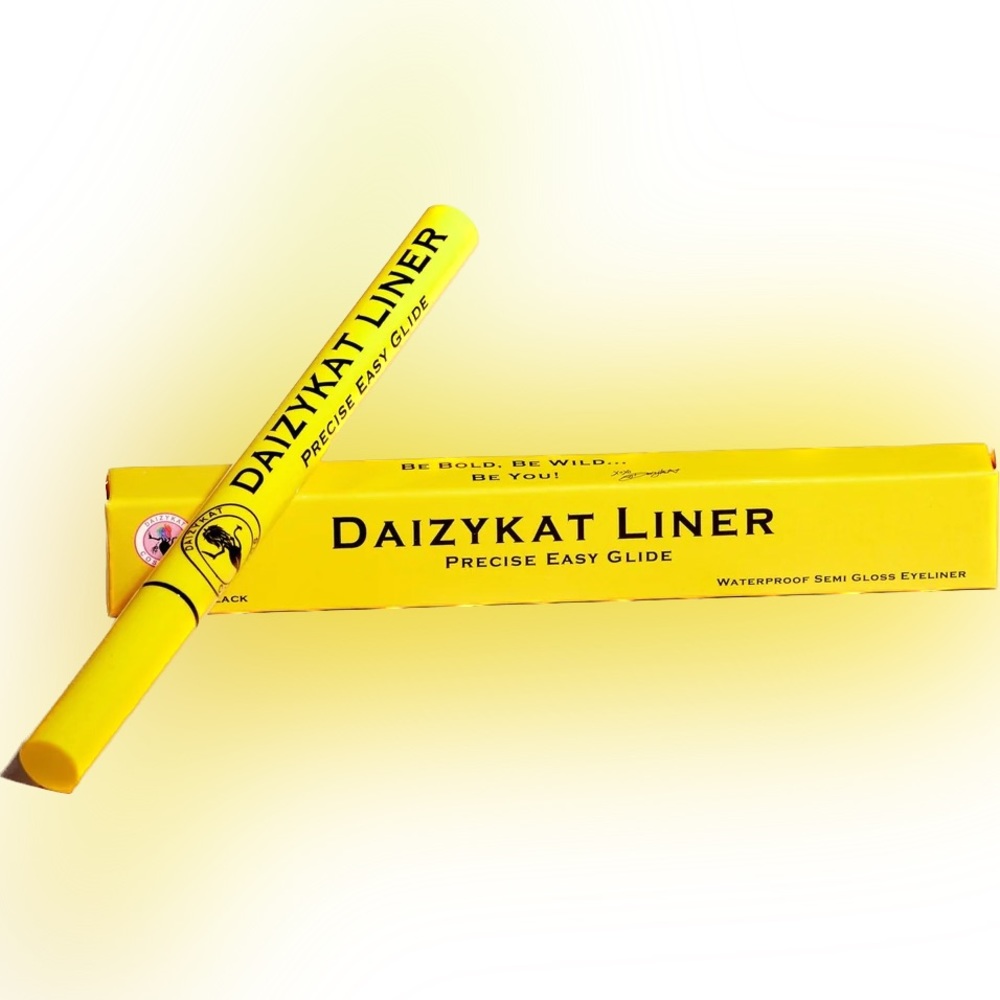 Waterproof Semi Gloss Eyeliner
